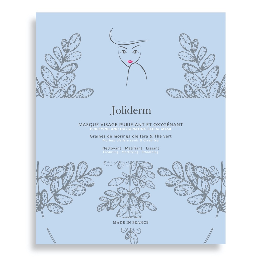 joliderm Coffret week-end pour elle Coffrets