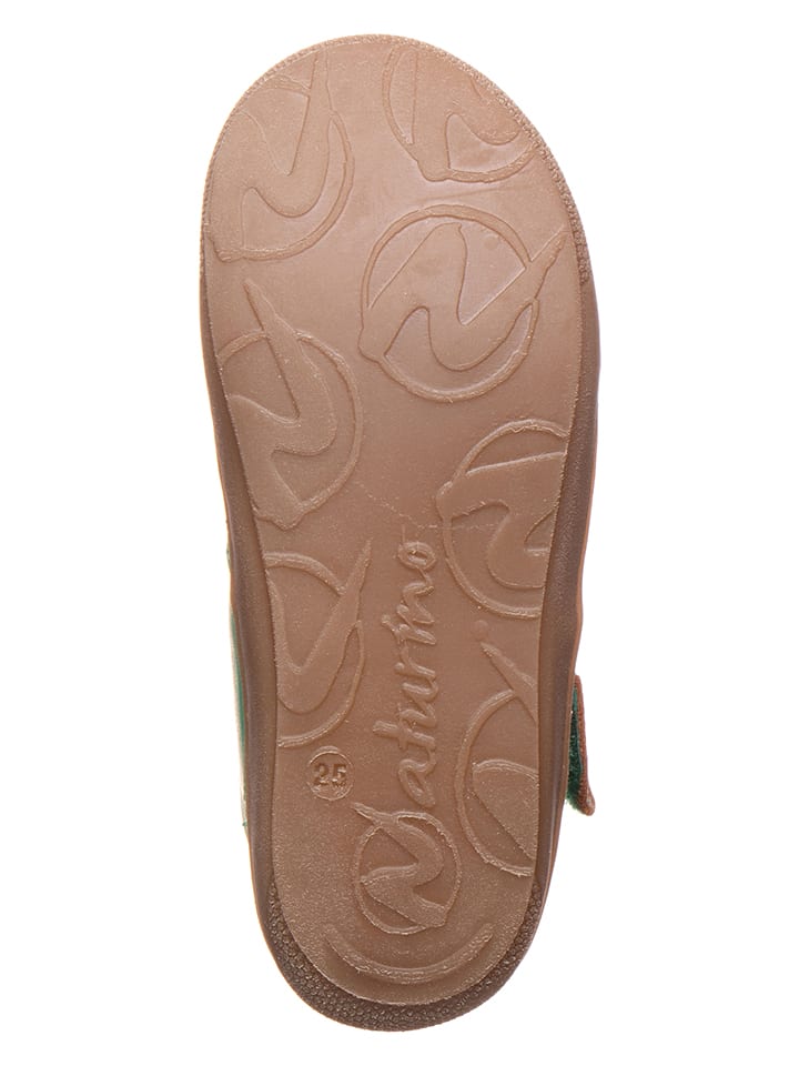 Naturino Leder-Halbsandalen 