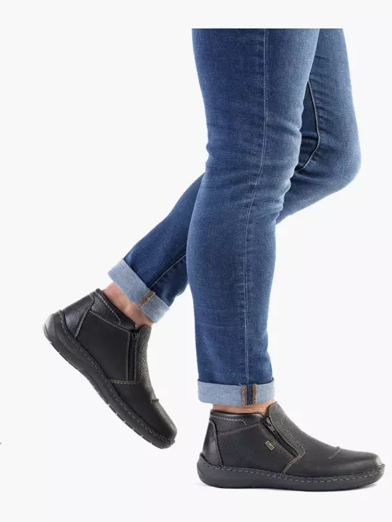 Rieker Herren Slipper