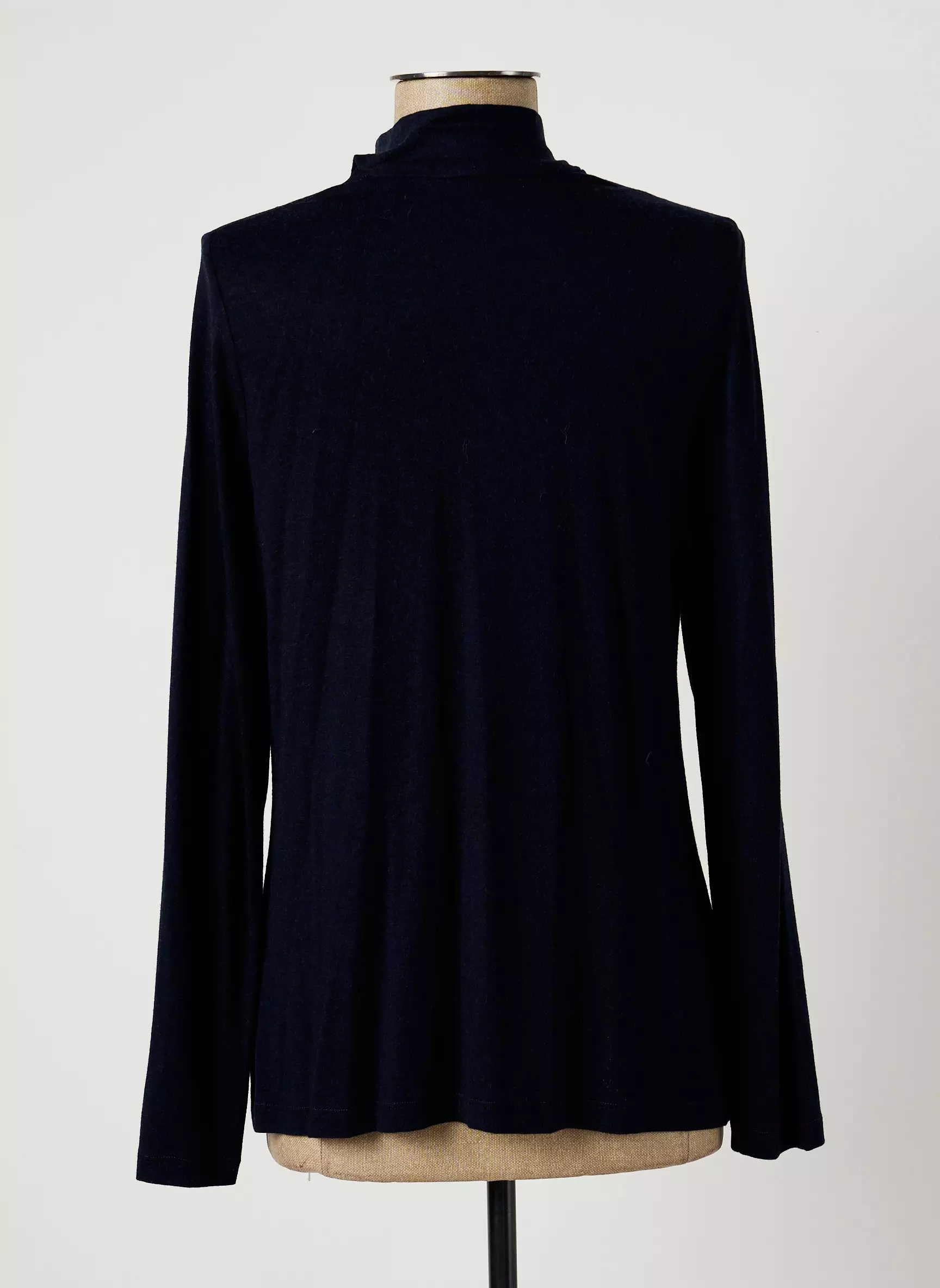 Lauren Vidal Tshirts Femme couleur bleu