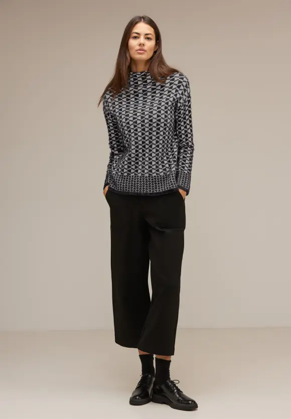 Street One Federgarn Pullover