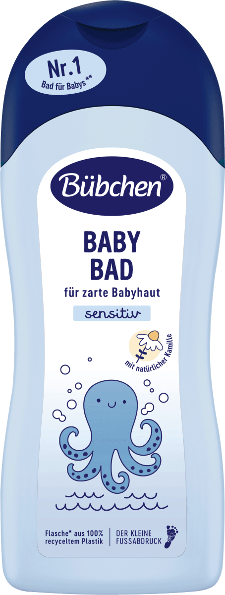 Badezusatz Baby Bad, 1 l