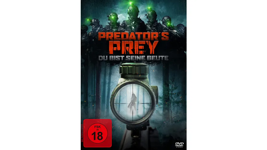 Predator's Prey - Du bist seine Beute