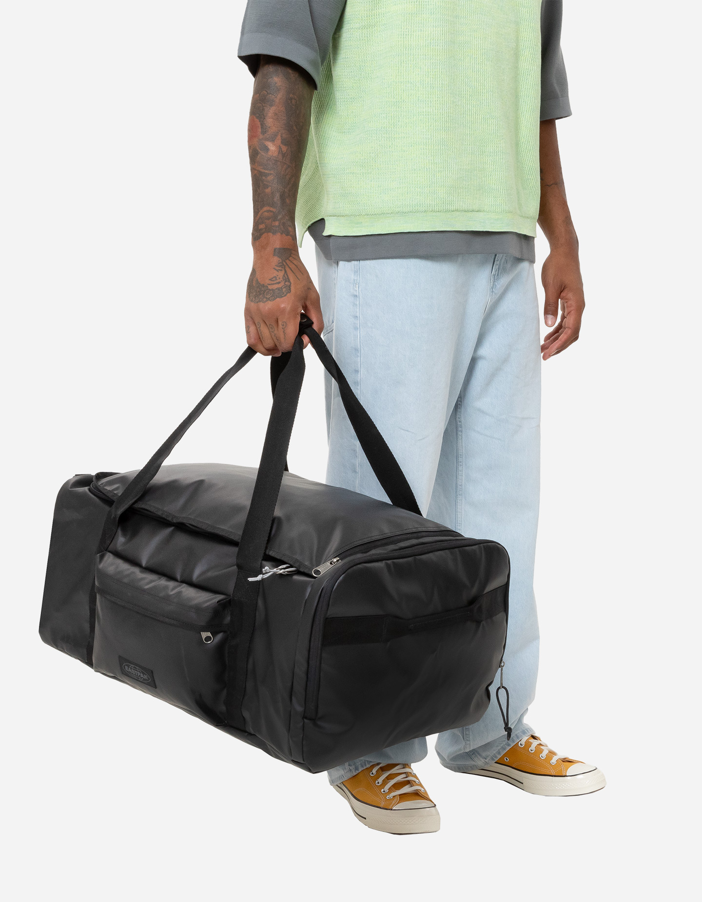 Eastpak Tarp Duffler M Tarp EK0A5BHNO131