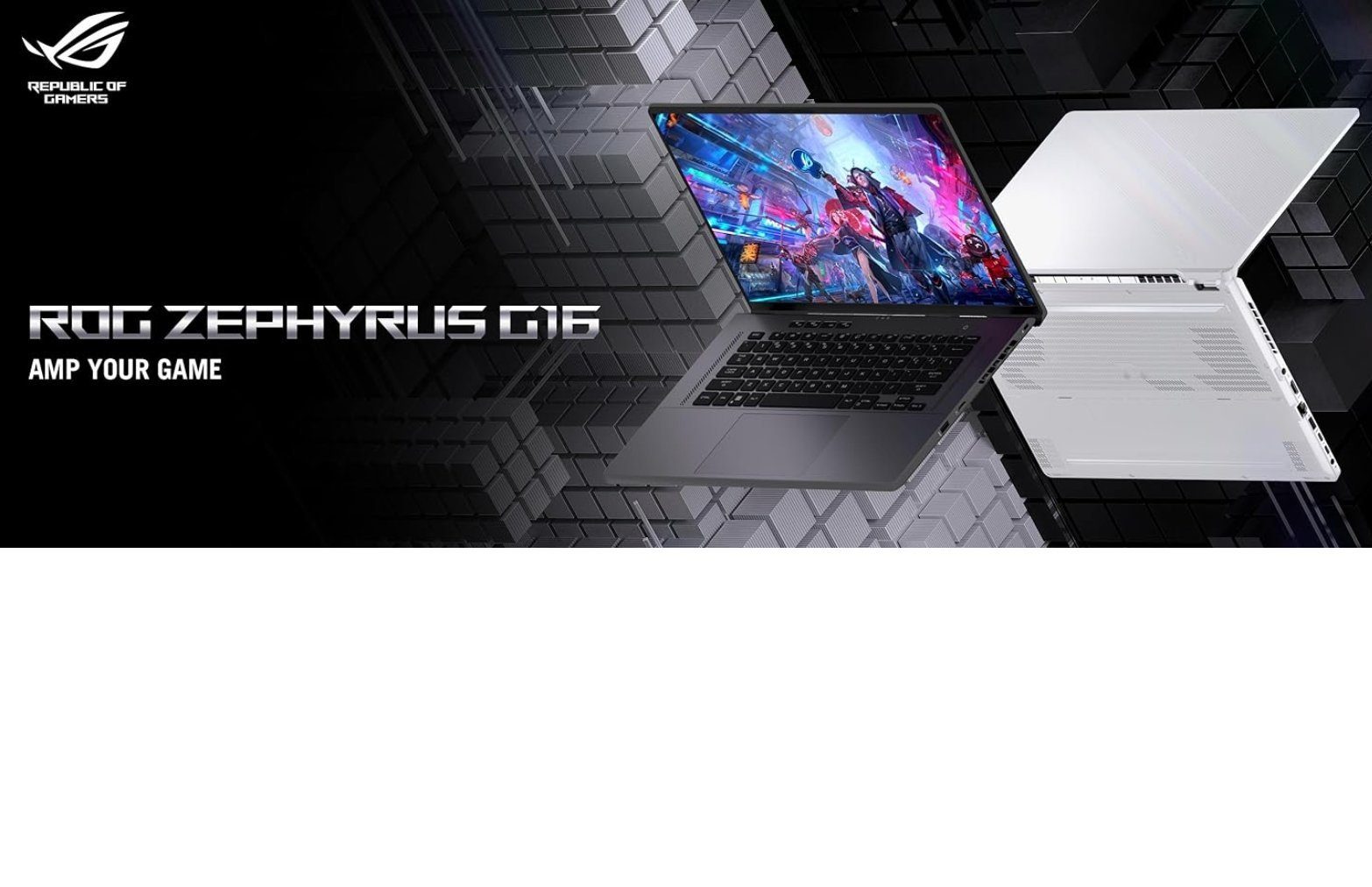 Asus Laptop ROG Zephyrus 16