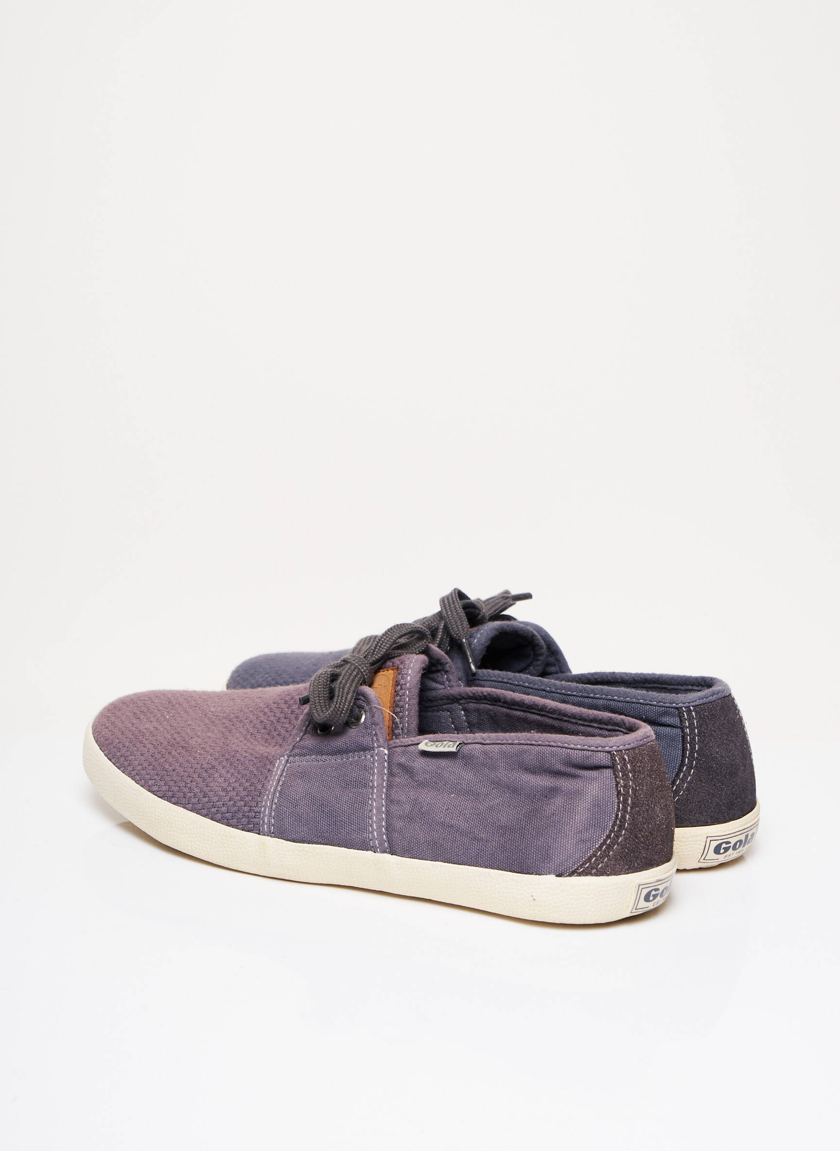 Gola Baskets Femme couleur gris