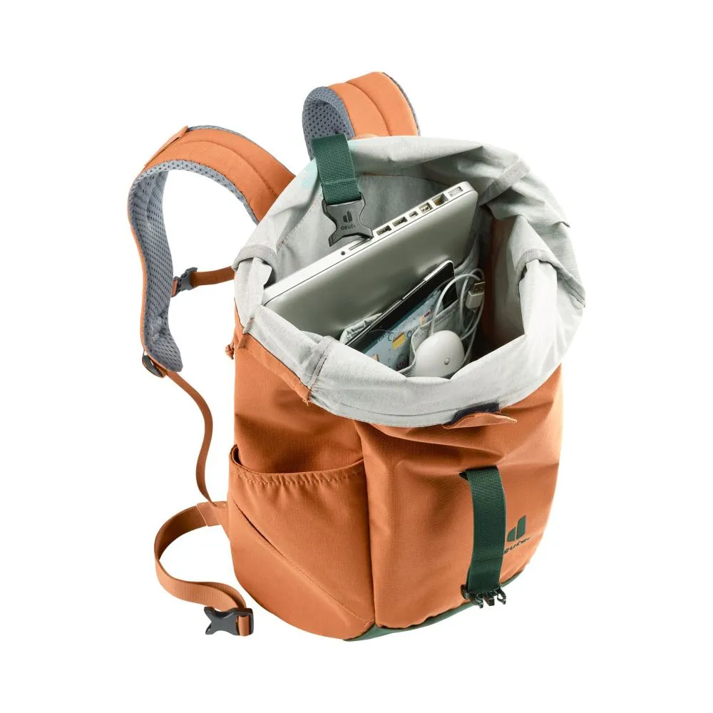 Deuter Stepout 22 - chestnut-ivy