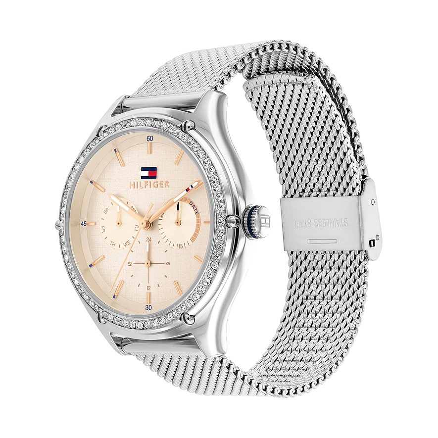 Tommy Hilfiger Damenuhr