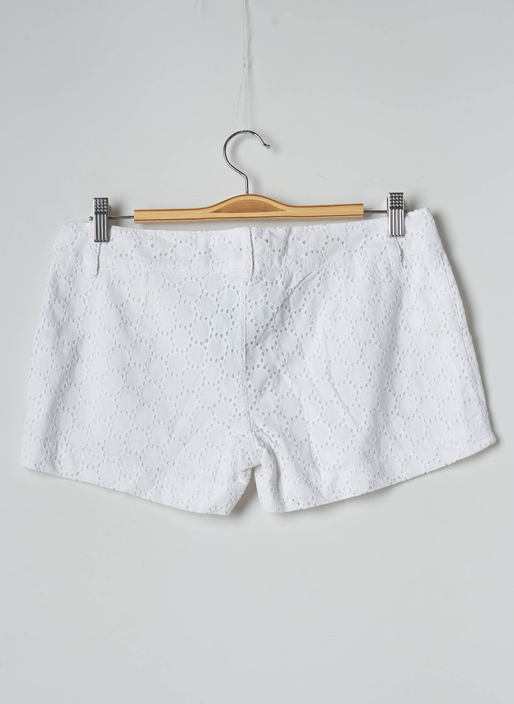 Banana Moon Shorts 1 Femme couleur blanc