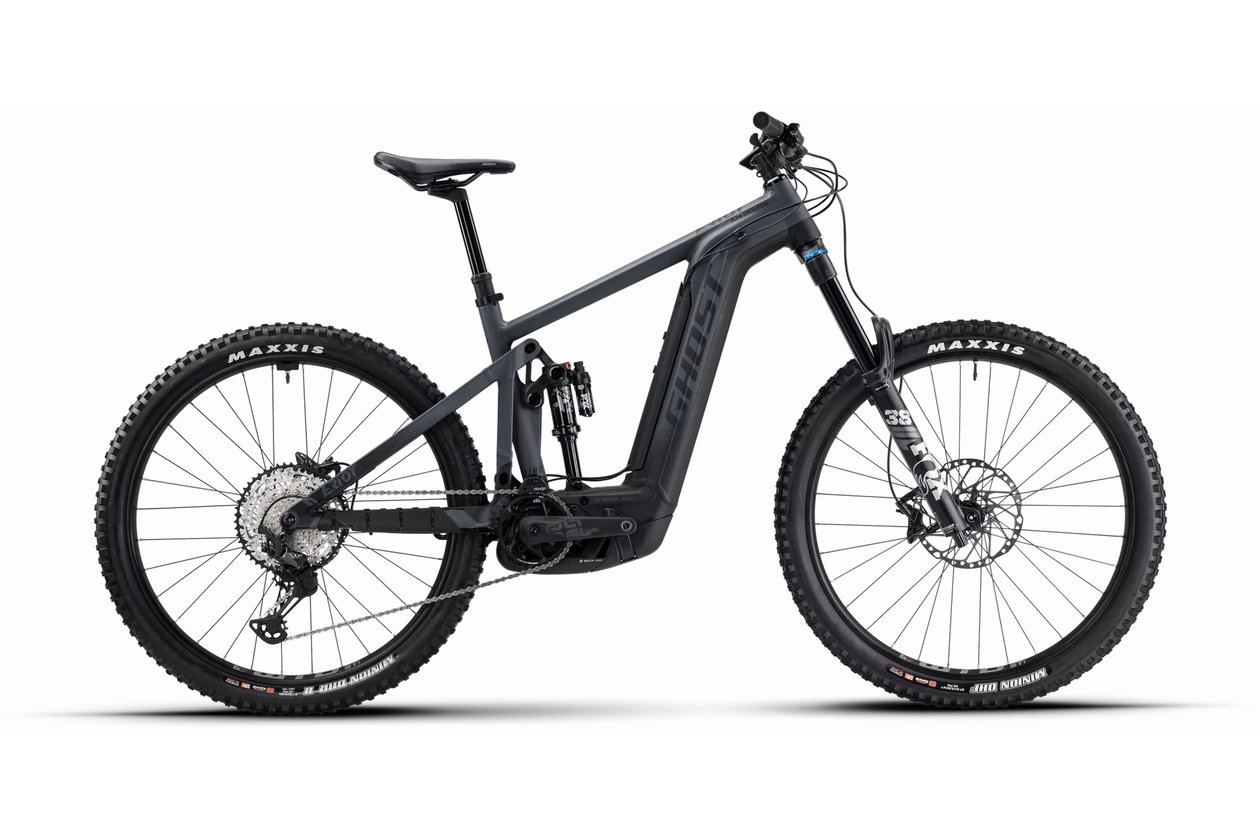 Ghost E-Riot AM Universal - 750 Wh - 2023 - 29 Zoll - Fully