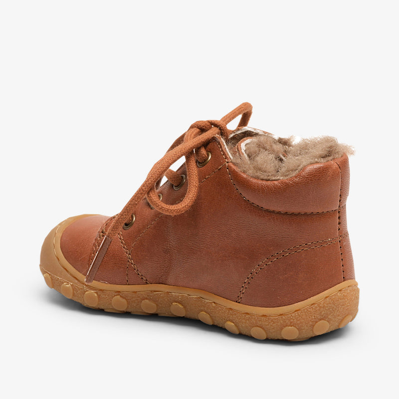 barefoot hale l lamb brandy - Braun