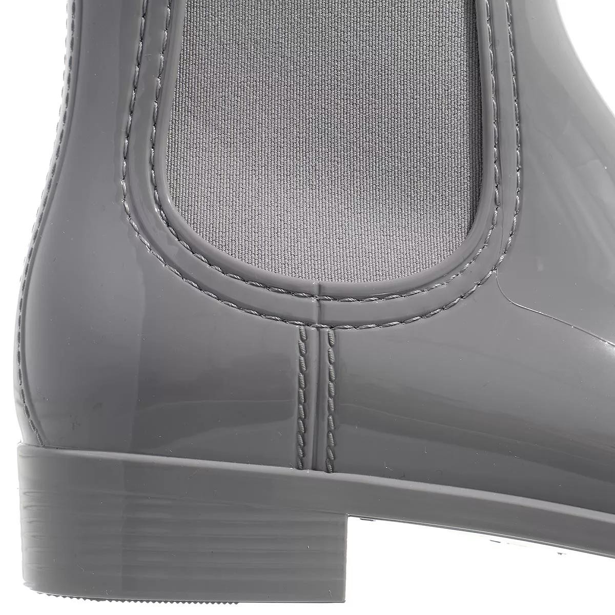 LEMON JELLY Stiefeletten grau Regenstiefel