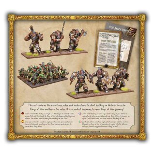 Ogre Ambush Starter Set