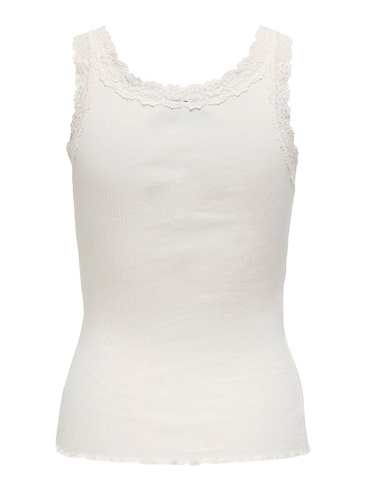ONLY Top in Weiß günstig kaufen