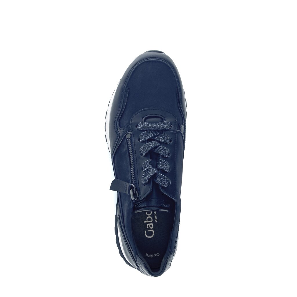 Gabor comfort Sneaker low blau