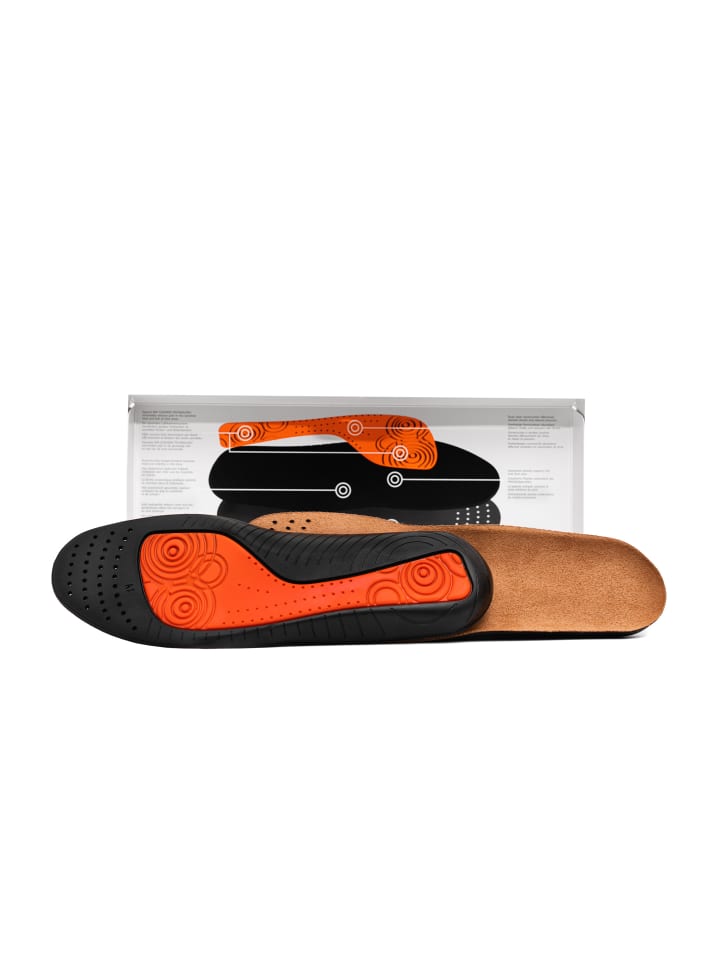 Bama Group Einlegesohle Premium Fußbett BAMA Balance Comfort in brown günstig kaufen