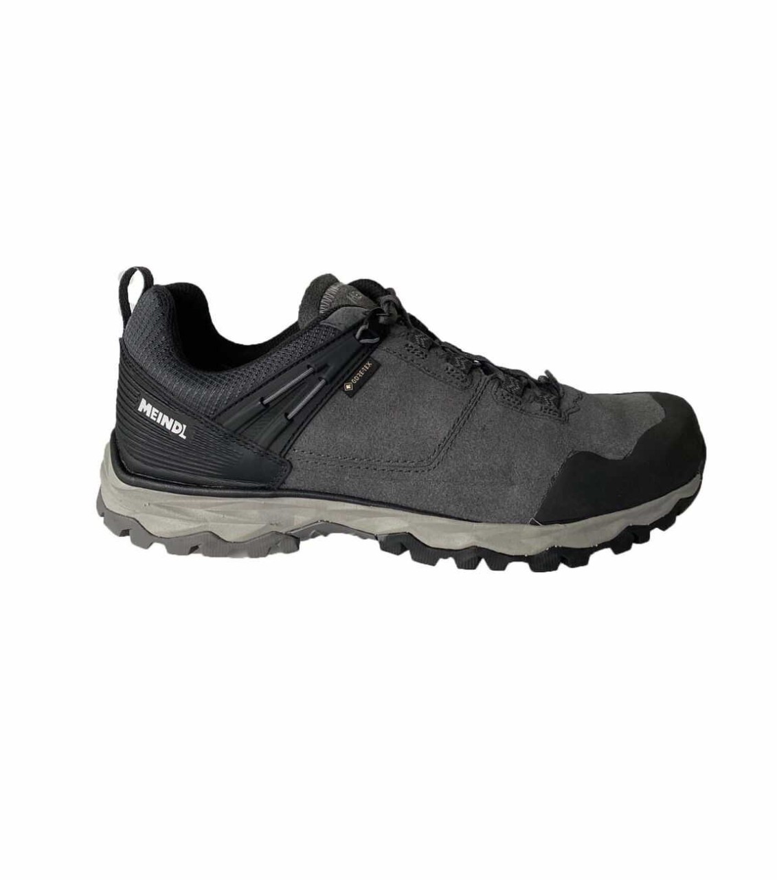 MEINDL Trekkingschuhe grau 2022 Barbados GTX