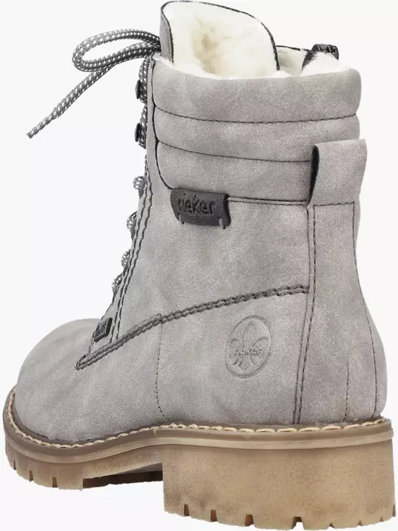 Rieker Damen Schnürstiefel
