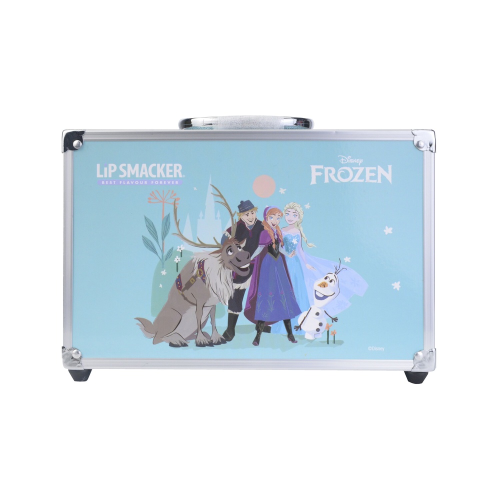 Disney Frozen Makeup Traincase Coffret de maquillage pour enfants
