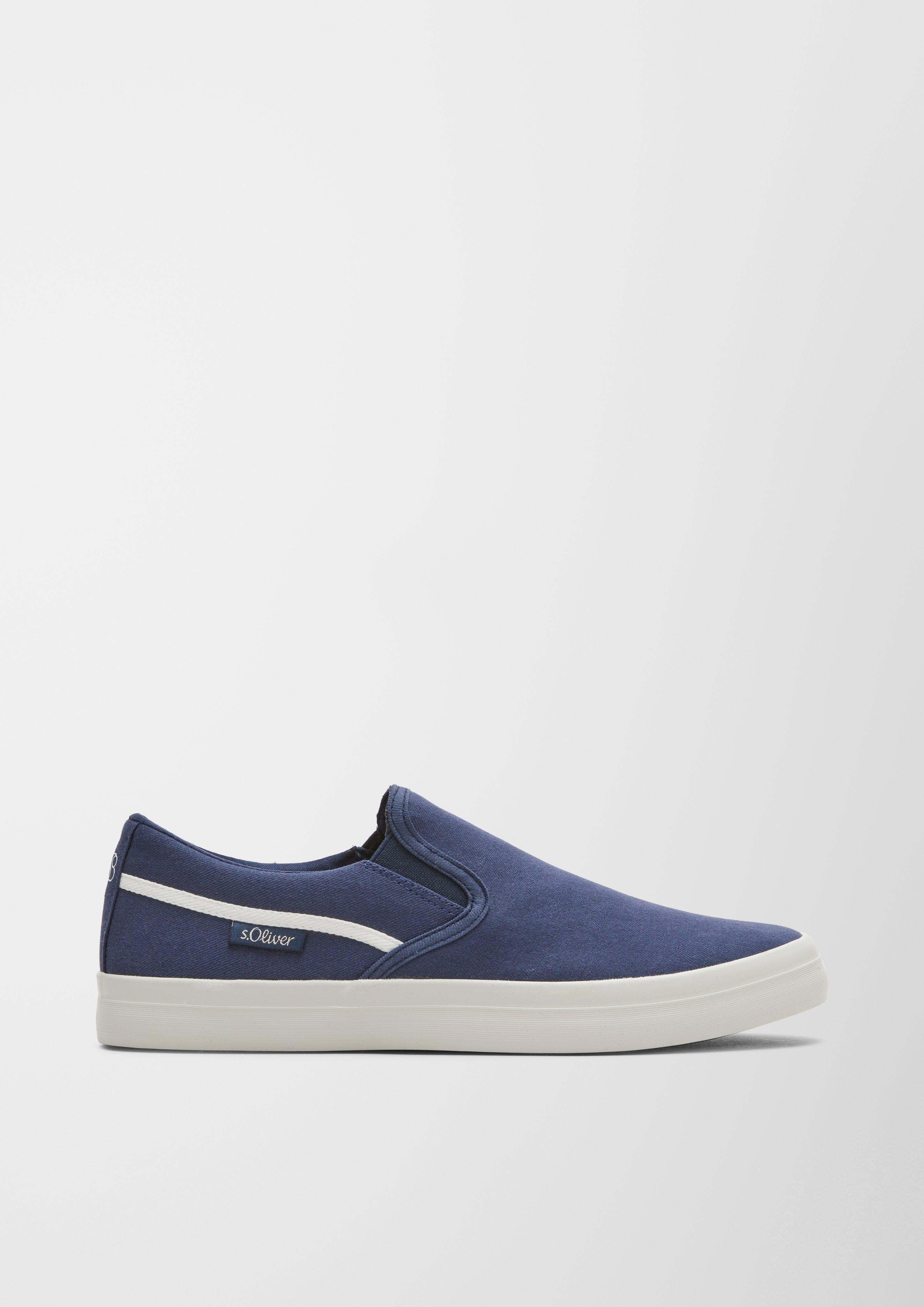 Slipper aus Textil   6007729-805