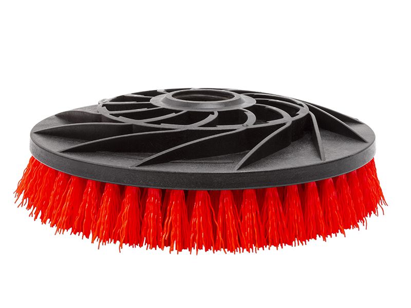 Batavia Twin Brush Hard Bürste