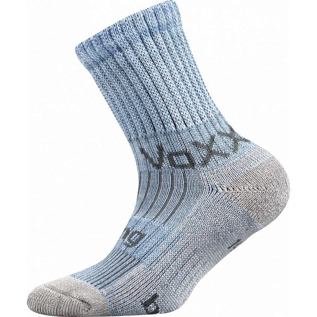 Voxx Bomberik mix C uni Bambussocken, 3 Paare