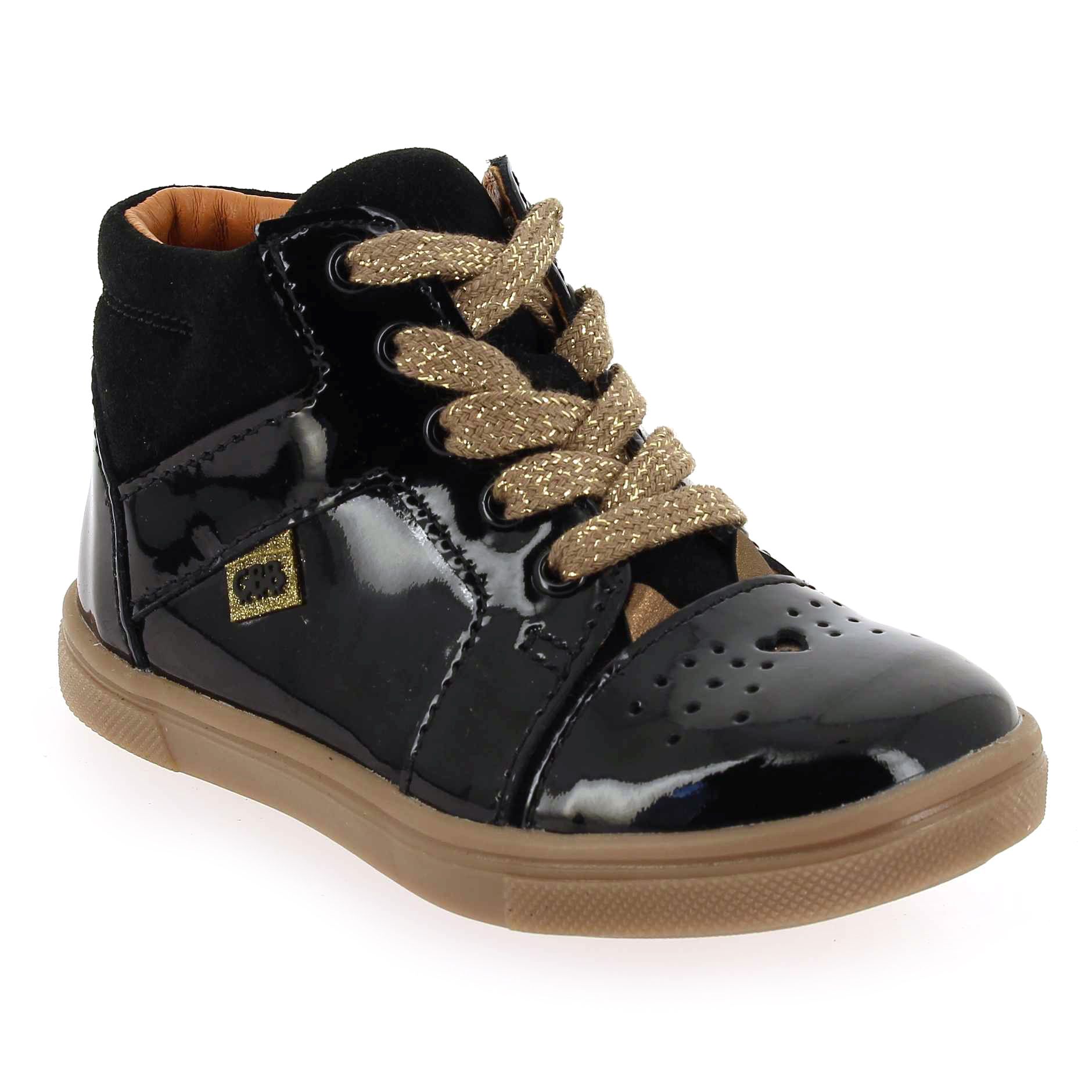 GBB  THEANA - Noir Or