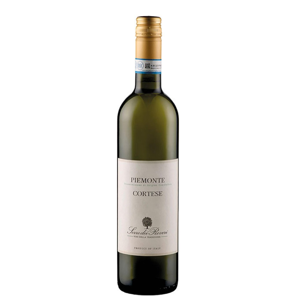 2021 'Serre dei Roveri' Piemonte Cortese trocken