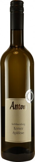 2020 Liebfrauenberg Kerner Spätlese süß - Weingut Antony