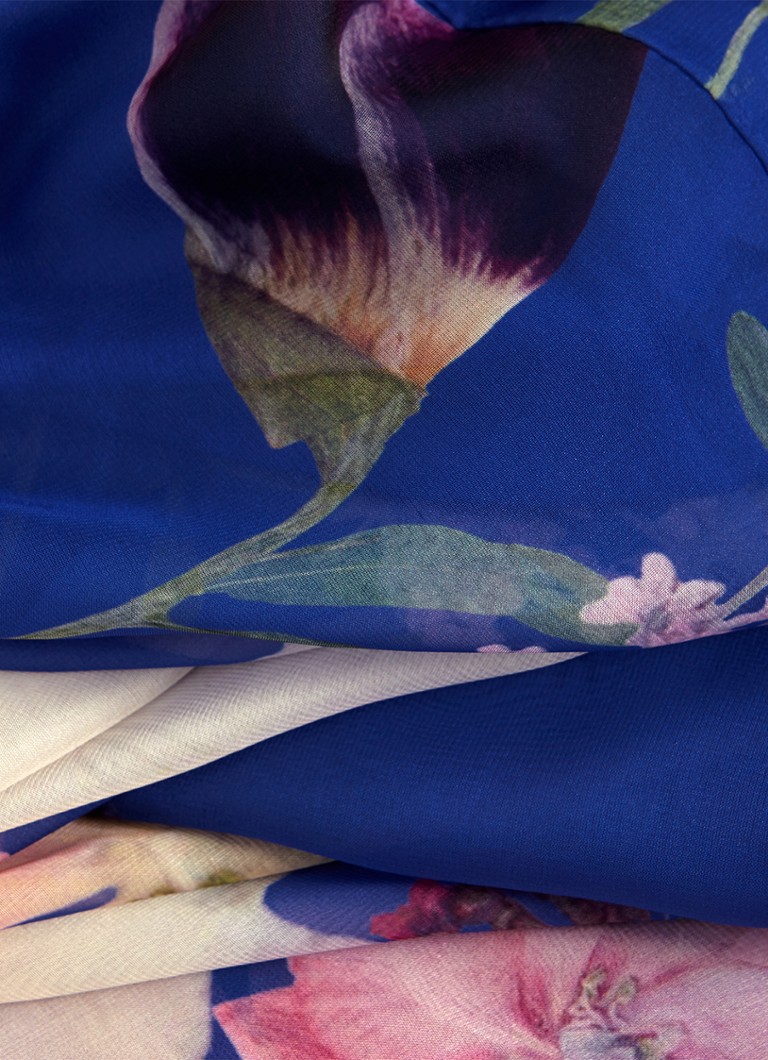 Abito midi Lucinda con stampa floreale di Phase Eight