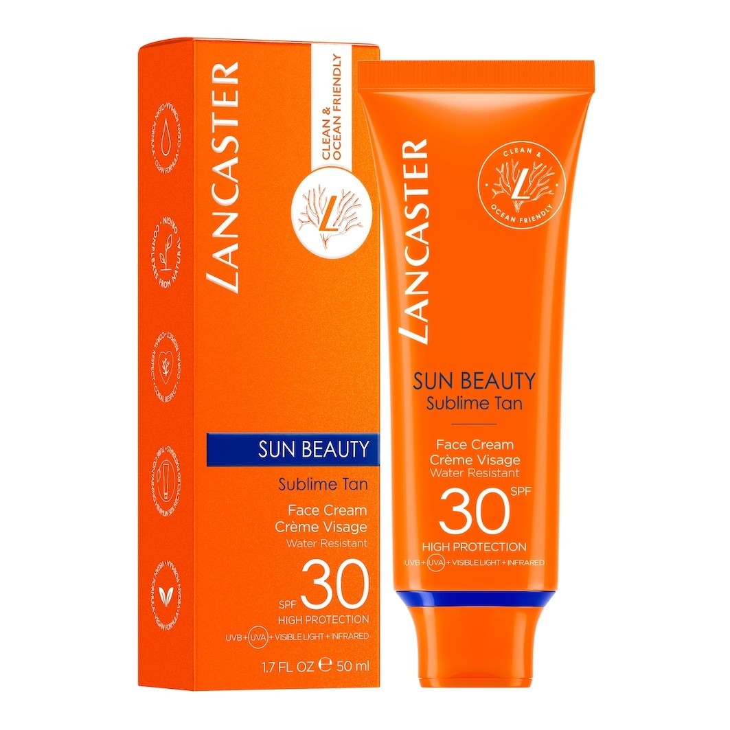 Sun Beauty Face Cream SPF30