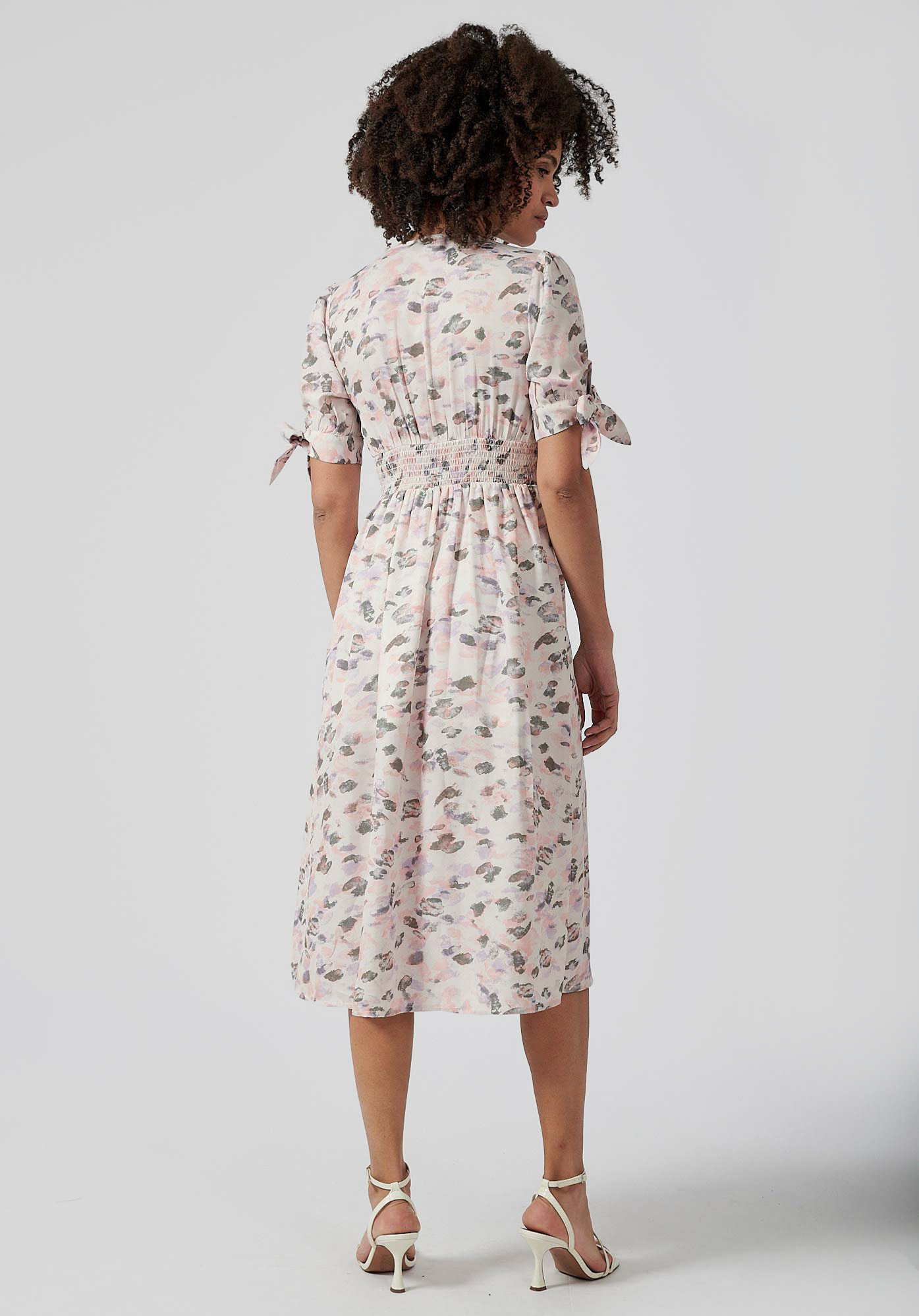 CAINA  Robe fleurie Femme