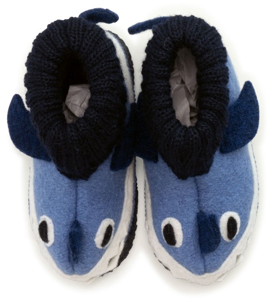 Kitz Pichler ~ Hüttenschuh ~ Haifisch
