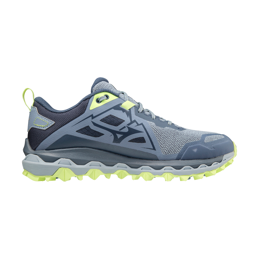 Mizuno Wave Mujin 8 J1GK2170-01 / grau