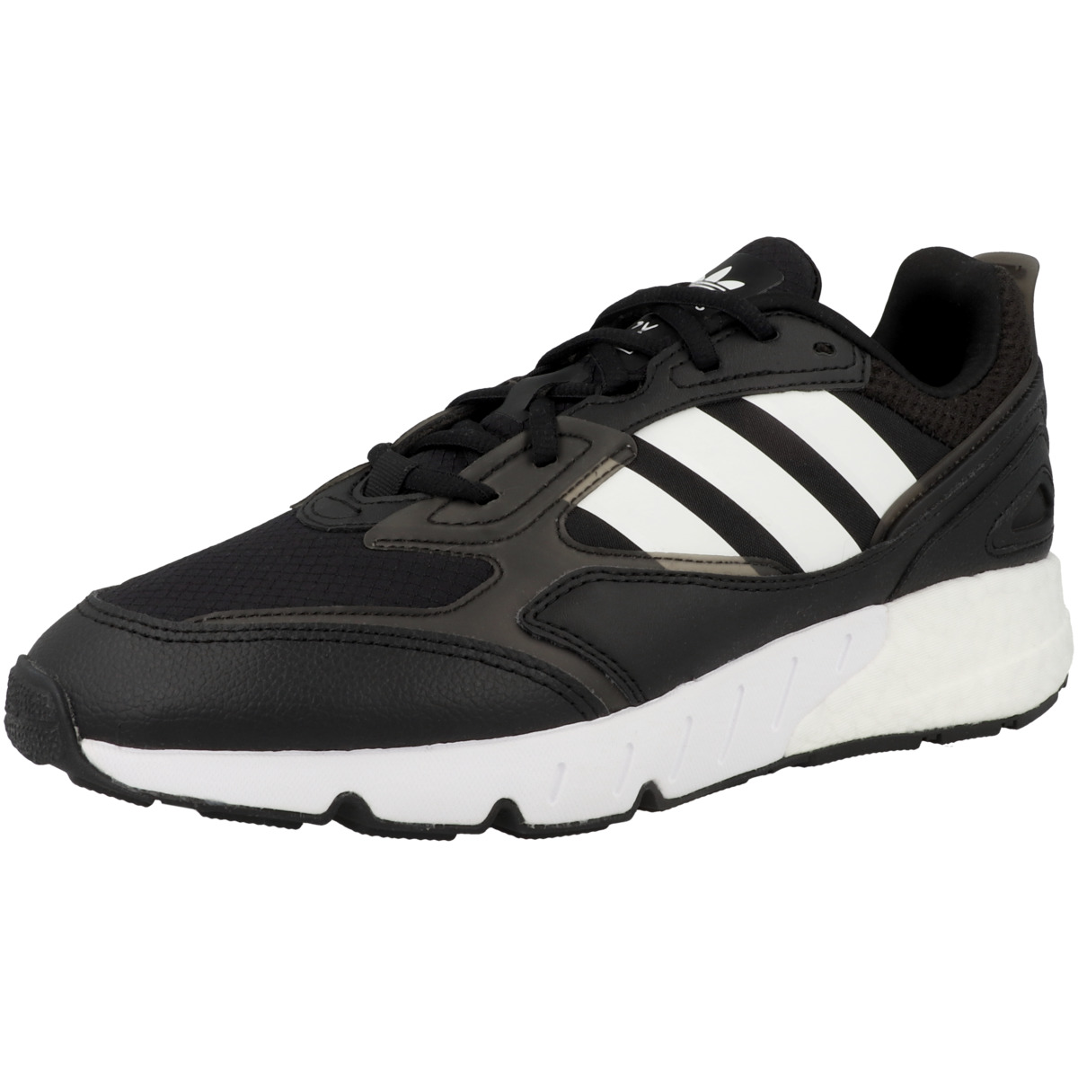 Adidas Originals ZX 1K Boost 2.0 Sneaker Low schwarz