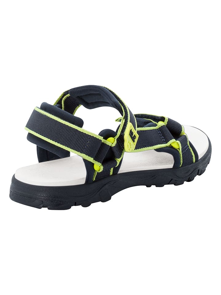 Jack Wolfskin Trekkingsandalen 