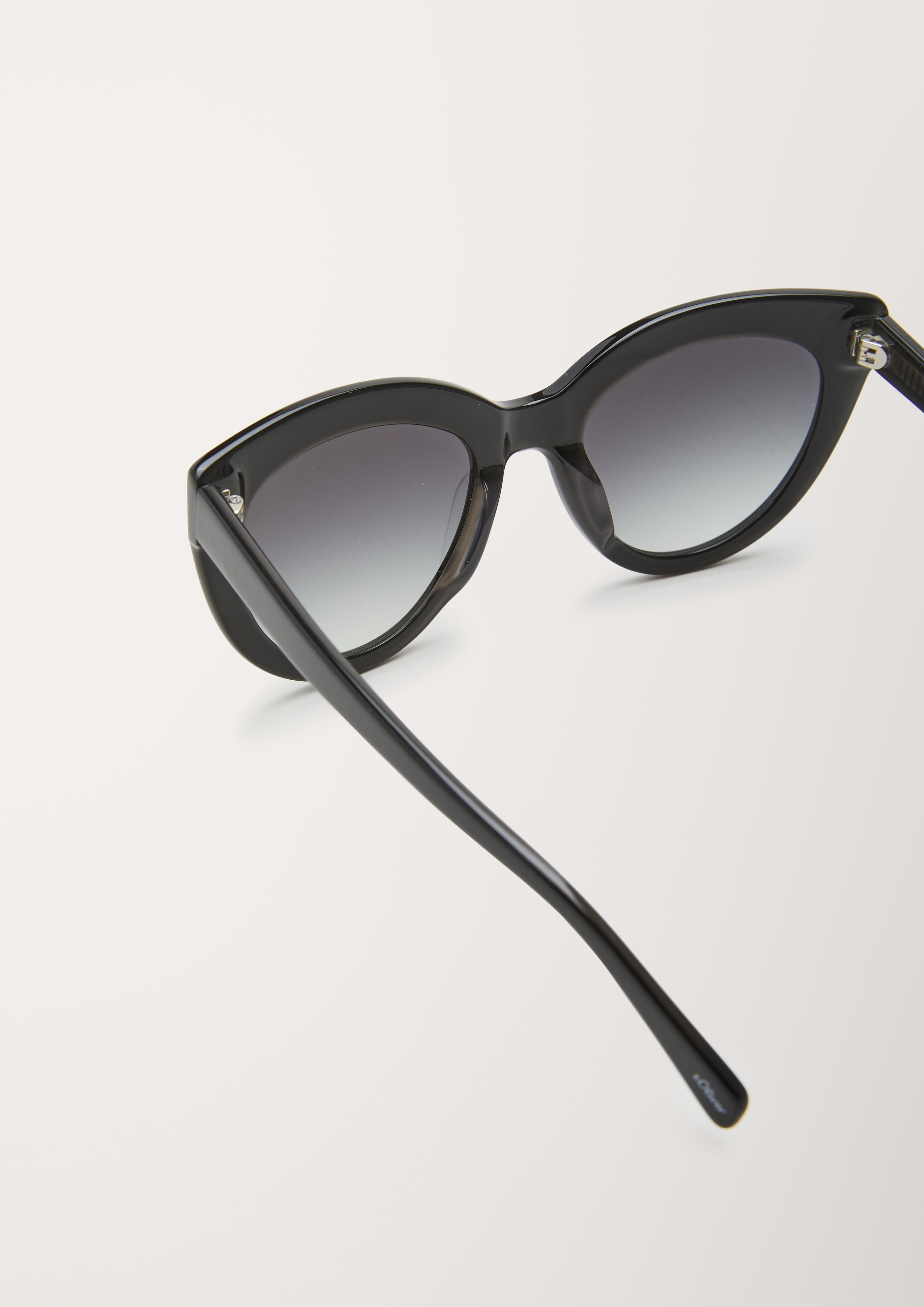 Sonnenbrille im Cat Eye-Look  6006534-600