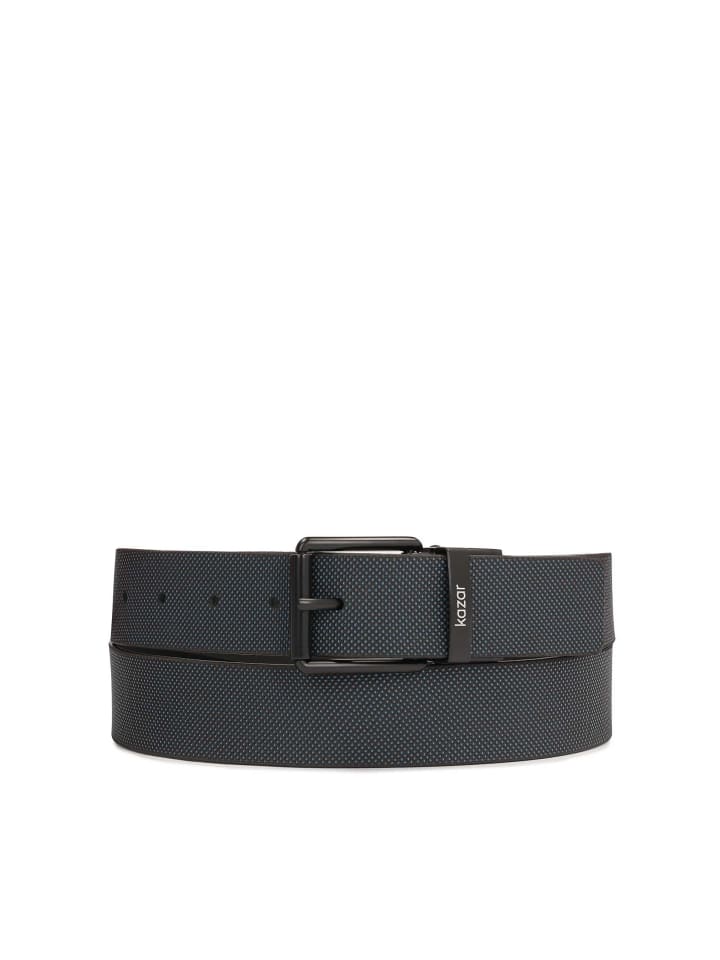 Kazar Gürtel in Schwarz günstig kaufen