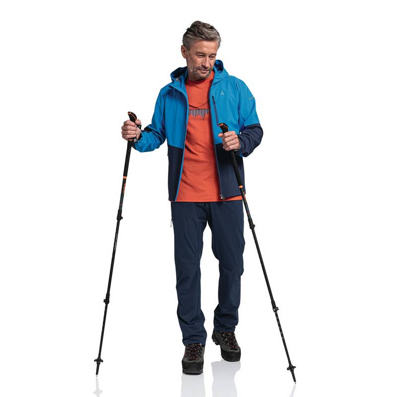 Schffel Softshell Jacket Tonion M Outdoorjacke Herren