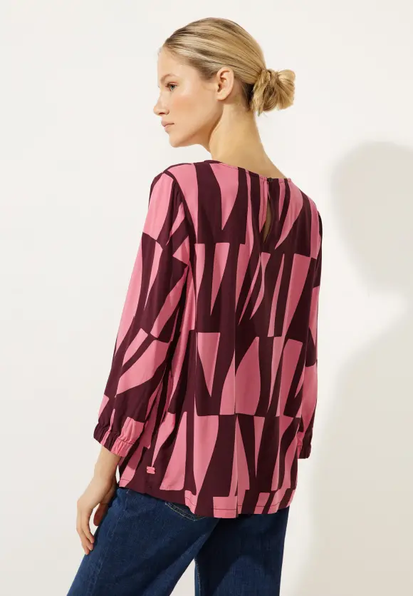 Street One Bluse mit Print
