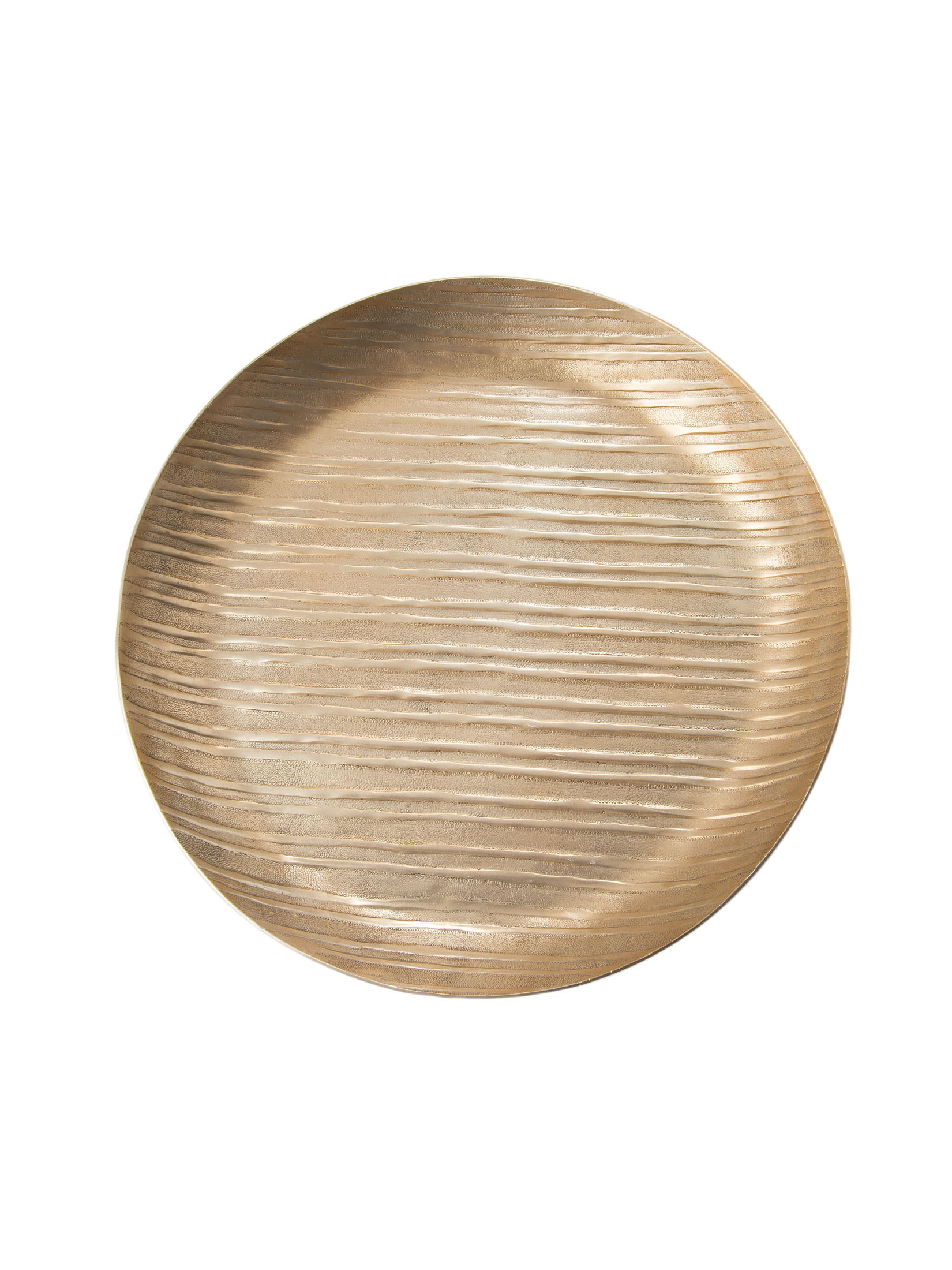 Gold Digger Deko-Schale, Gold