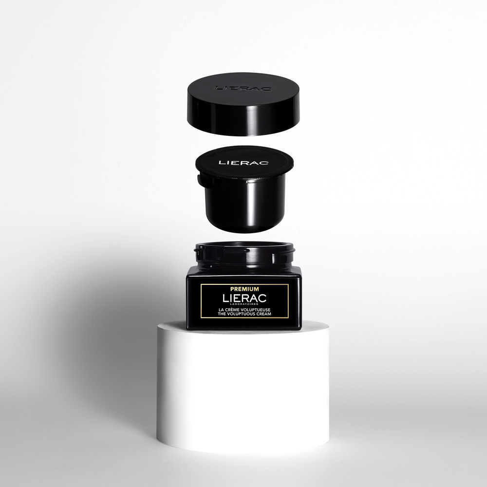 Lierac La crème soyeuse recharge - 50ml Recharge