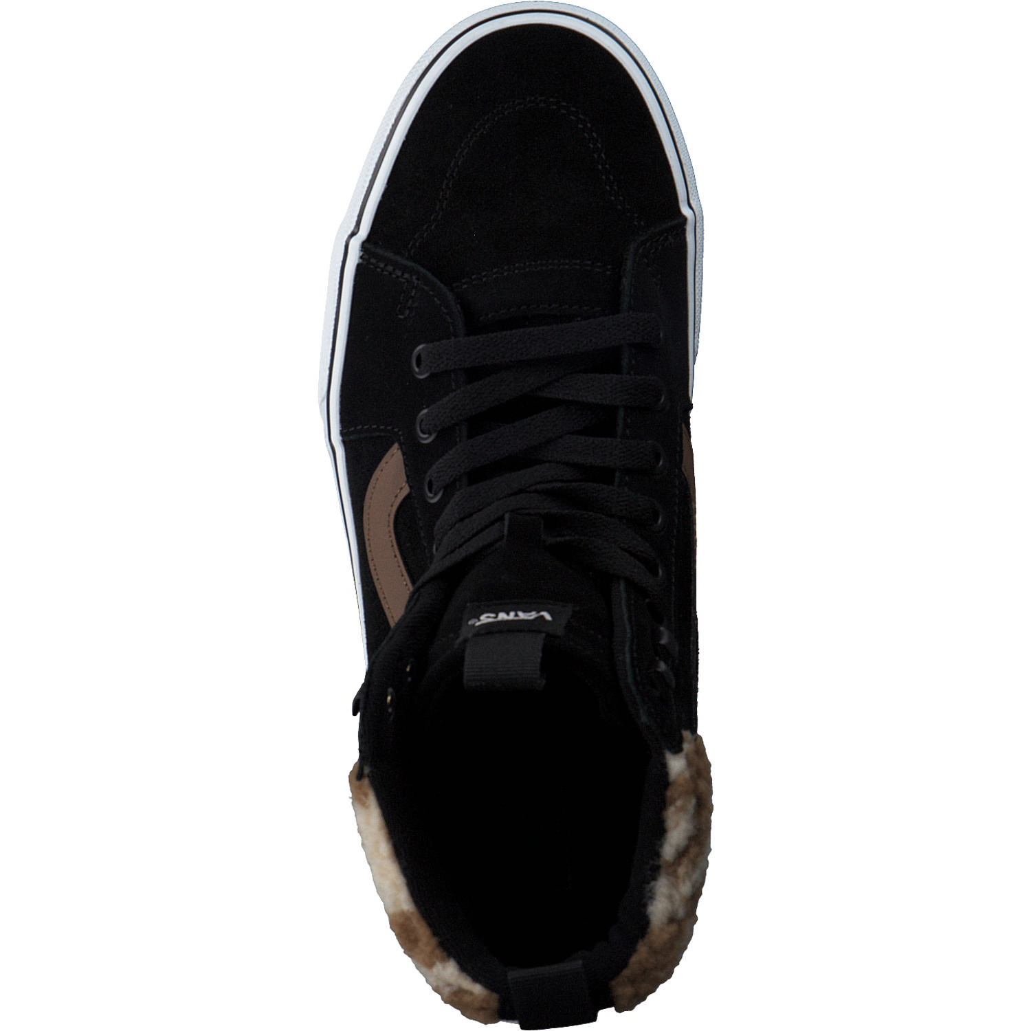Vans Filmore Hi VN0A5HYV, Sneakers High, Damen, cozy animal black