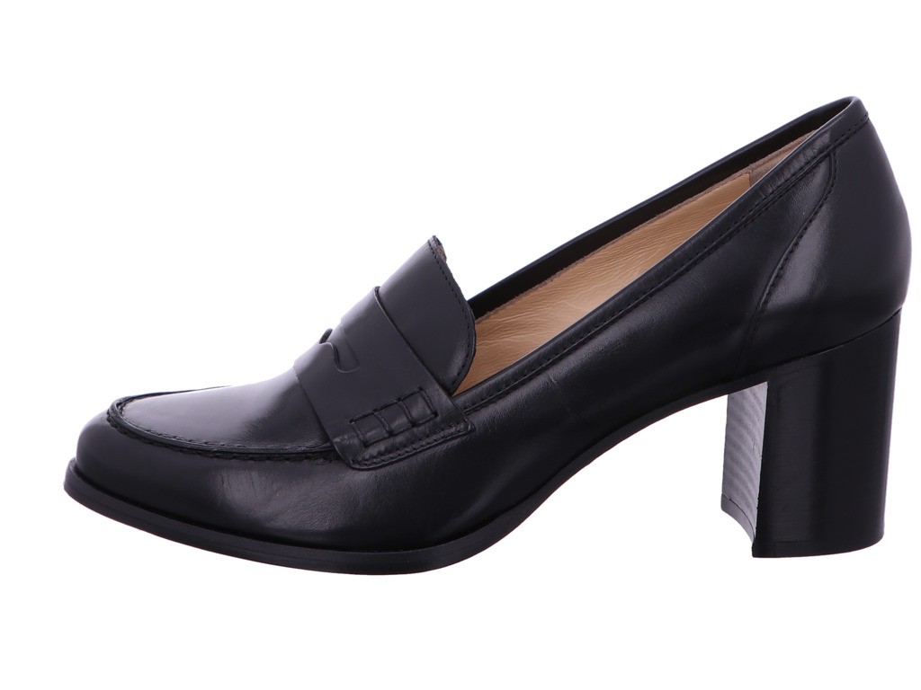 LUCA GROSSI Modische Pumps schwarz
