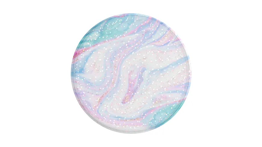 PopSockets PopGrip Glitter Soft Swirls