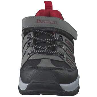 Puccetti Halbschuhe in schwarz