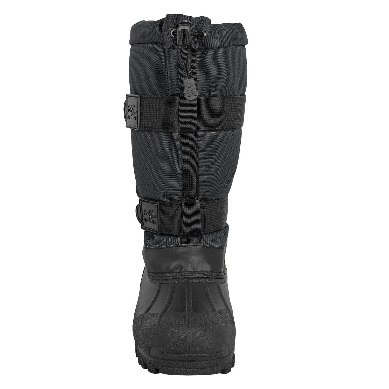Kälteschutz- u. Winterstiefel Boot