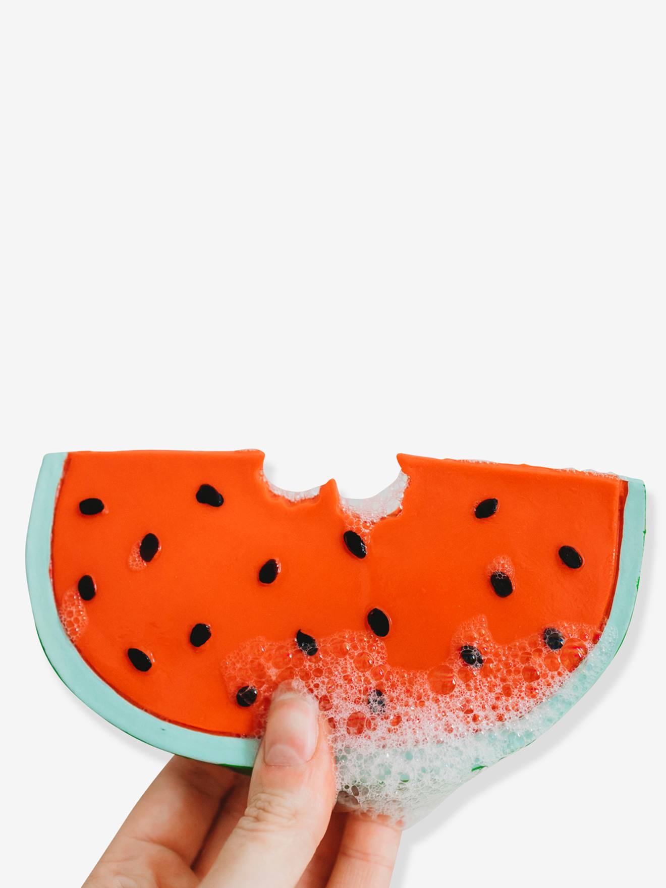Jouet de dentition Wally la Pastèque