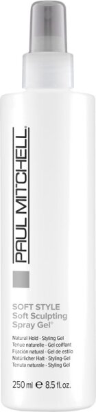 Paul Mitchell SoftStyle Soft Sculpting Spray Gel Haargel