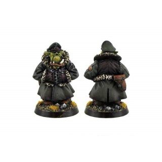 Orc Commissar